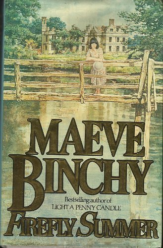 Cover Art for 9780712616713, Firefly Summer by Maeve Binchy