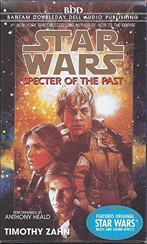 Cover Art for 9780553478938, Star Wars: Specter of the Past by Timothy Zahn