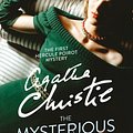 Cover Art for 9780007463497, The Mysterious Affair at Styles by Agatha Christie