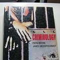 Cover Art for 9780155161221, Criminology by Piers Beirne, James W. Messerschmidt