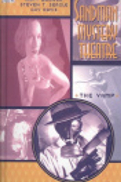 Cover Art for 9781417692521, Sandman Mystery Theater 3: The Vamp by Matt Wagner