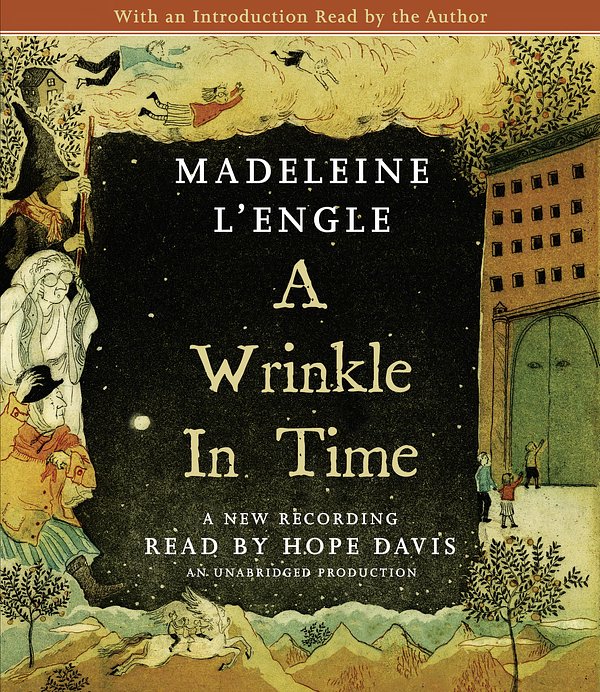 Cover Art for 9780307916570, A Wrinkle in Time by L'Engle, Madeleine