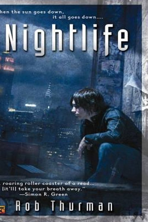 Cover Art for 9781429560979, Nightlife by Rob Thurman
