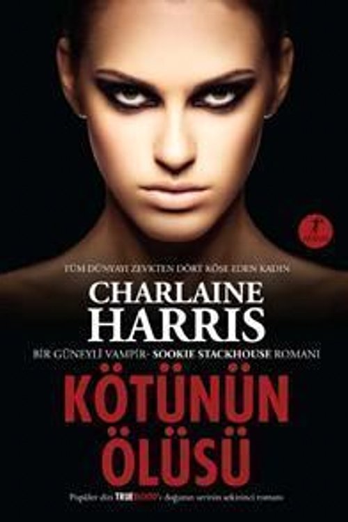 Cover Art for 9786054560639, Kötünün Ölüsü by Charlaine Harris