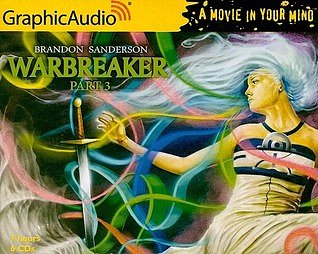 2 editions of Warbreaker, Part 2 of 3 by Brandon Sanderson
