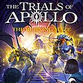 Cover Art for B0773GPM19, The Burning Maze (The Trials of Apollo Book 3) by Rick Riordan