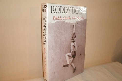 Cover Art for 9780745177090, Paddy Clarke Ha Ha Ha by Roddy Doyle