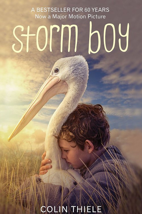 Cover Art for 9781864368048, Storm Boy by Colin Thiele