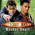 Cover Art for 9781409073376, Doctor Who: Wooden Heart by Martin Day