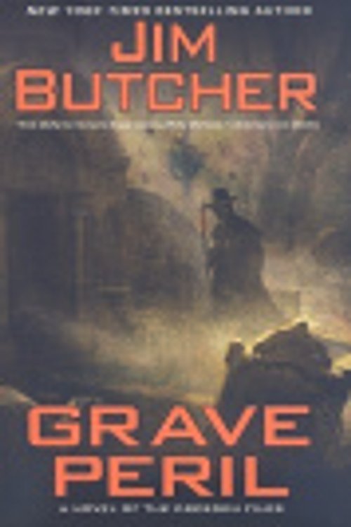 Cover Art for 9780451462343, Grave Peril by Jim Butcher