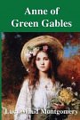 Cover Art for 9781545361399, Anne of Green Gables by L. M. Montgomery, S. R. P.