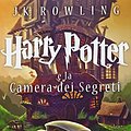 Cover Art for 9788862561693, Harry Potter e la camera dei segreti by J. K. Rowling