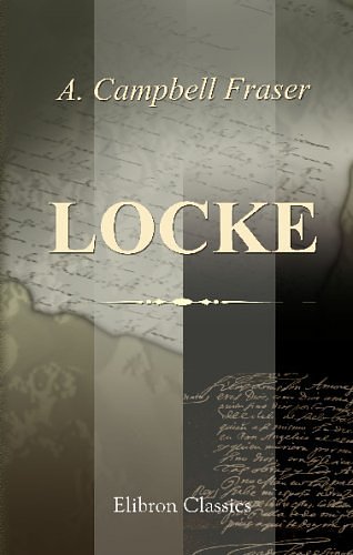 Cover Art for 9781402135699, Locke by Alexander Campbell Fraser