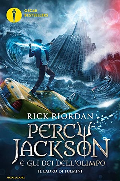 Cover Art for 9788804717447, Il ladro di fulmini. Percy Jackson e gli dei dell'Olimpo. Nuova ediz. (Vol. 1) by Rick Riordan
