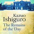 Cover Art for 9780571225385, Remains of the Day by Kazuo Ishiguro