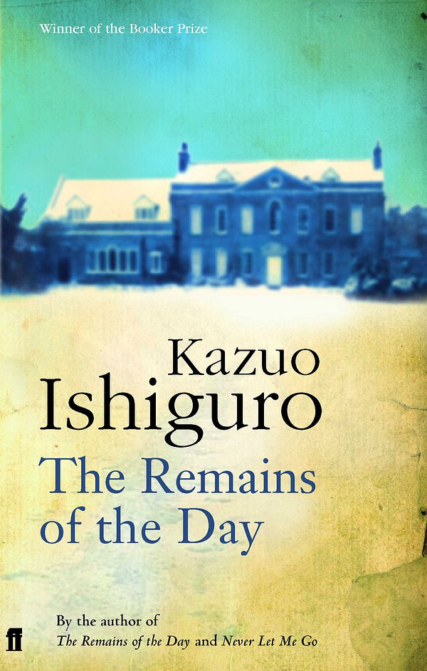 Cover Art for 9780571225385, Remains of the Day by Kazuo Ishiguro