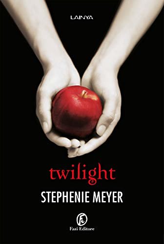 Cover Art for B006FYKKVO, Twilight by Stephenie Meyer