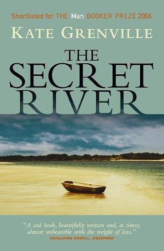 Cover Art for 9781841958286, The Secret River by Kate Grenville