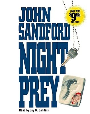 Cover Art for 9780743532808, Night Prey by John Sandford