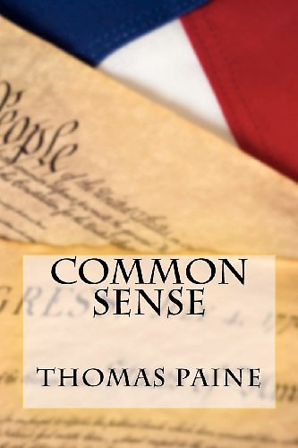 Cover Art for 9781475197969, Common Sense by Thomas Paine