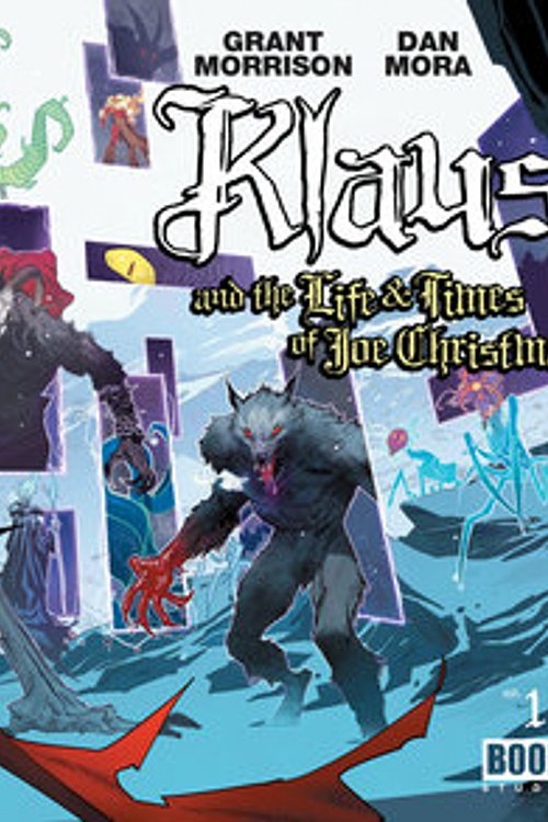 Cover Art for 9781646680887, Klaus and the Life and Times of Joe Christmas #1 by Grant Morrison