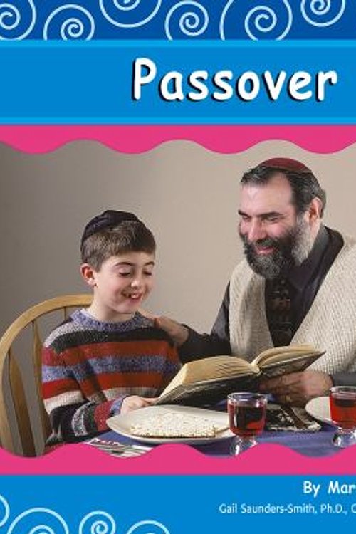 Cover Art for 9780736848978, Passover by Mari C Schuh