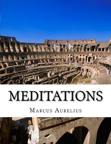 Cover Art for 9781497382459, Meditations by Marcus Aurelius