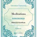 Cover Art for B071D72Q9W, Meditations by Marcus Aurelius