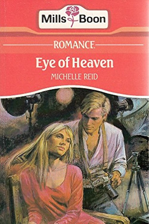 Cover Art for 9780263759983, Eye of Heaven by Michelle Reid