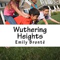 Cover Art for 9781500600204, Wuthering Heights by Emily Bronte