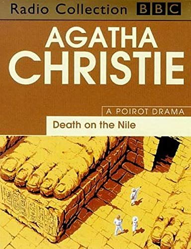 Cover Art for 9780563389538, Death on the Nile: Starring John Moffat as Hercule Poirot by Agatha Christie