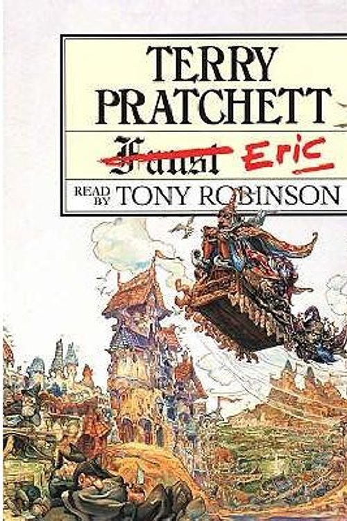 Cover Art for 9780552145725, Eric by Terry Pratchett