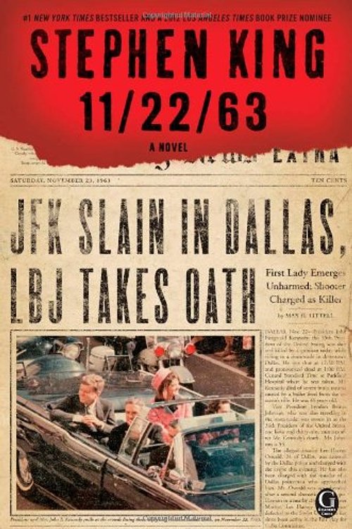 Cover Art for 9781451660807, 11/22/63 : A Novel (Slipcase for US Signed, Trade or Limited) by Stephen King