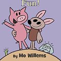 Cover Art for 9781423179580, My New Friend Is So Fun! by Mo Willems