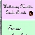 Cover Art for B0024NLL2W, Wuthering Heights by Emily Brontë And Emma Jane Austen (Classic Collections: Wuthering Heights) by Emily Brontë And Jane Austen