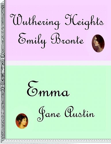 Cover Art for B0024NLL2W, Wuthering Heights by Emily Brontë And Emma Jane Austen (Classic Collections: Wuthering Heights) by Emily Brontë And Jane Austen