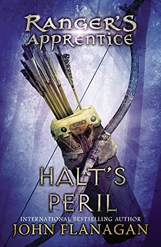 Cover Art for B010719XX6, Halt's Peril: Book Nine (Ranger's Apprentice) by John Flanagan(2012-03-20) by John Flanagan