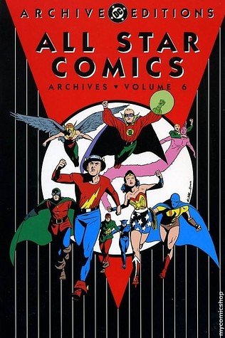 All Star Comics Archives