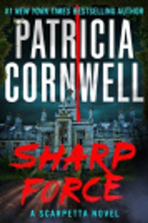 Cover Art for 9781538773963, Sharp Force by Patricia Cornwell