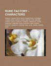 Rune Factory - Characters: Female Characters, Male Characters, Playable ...