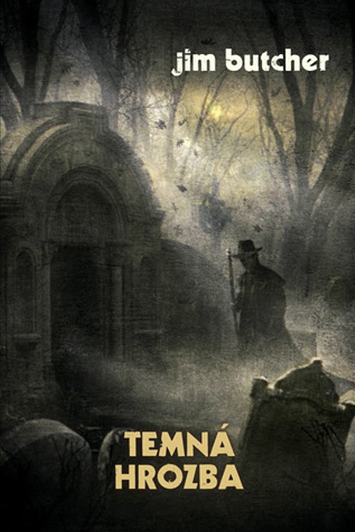Cover Art for 9788073873851, Temná hrozba by Jim Butcher