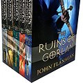 Cover Art for 9788033643654, John Flanagan Rangers Apprentice Series 1 Collection Set 5 Books Set (Book 1-5) by John Flanagan