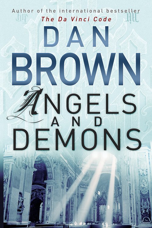 Cover Art for 9780593055045, Angels And Demons: (Robert Langdon Book 1) by Dan Brown