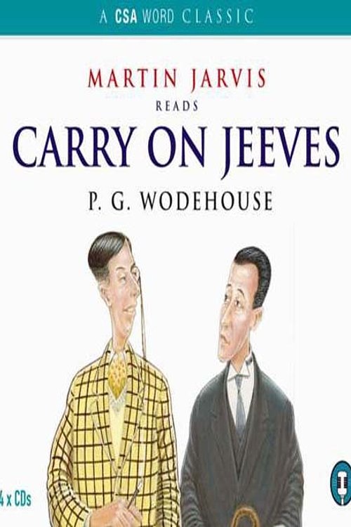 Cover Art for 9781907416477, Carry On, Jeeves by P. G. Wodehouse