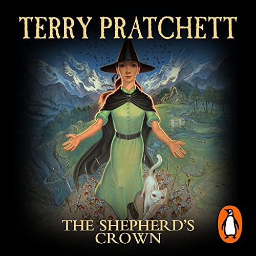 Cover Art for B013GWYW8E, The Shepherd's Crown (Abridged) by Terry Pratchett