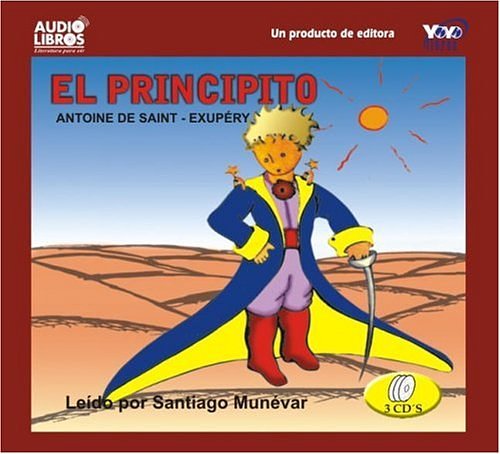 Cover Art for 9789589494721, El Principito / The Little Prince by Antoine De Saint-Exupery