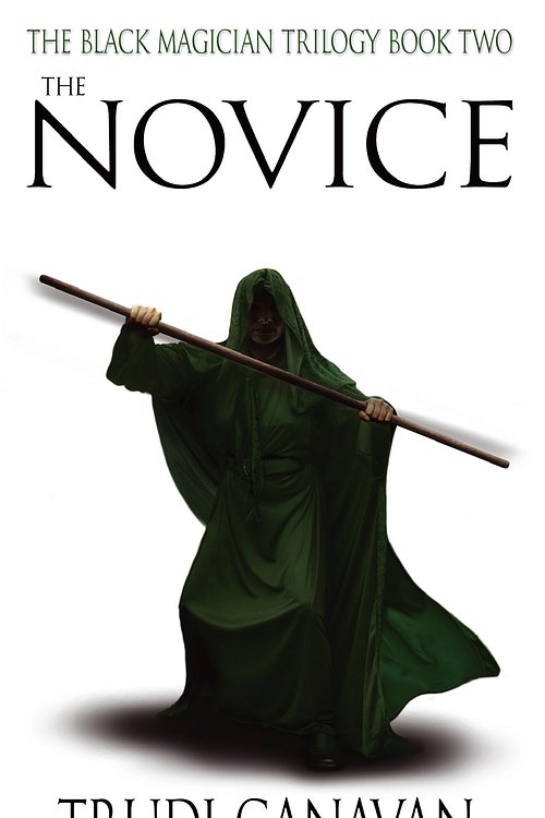 Cover Art for 9780748116676, The Novice by Trudi Canavan