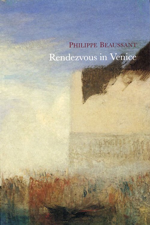Cover Art for 9781901285550, Rendezvous in Venice by Philippe Beaussant