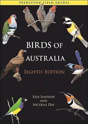 Cover Art for 9780691146928, Birds of Australia by Ken Simpson, Nicolas Day
