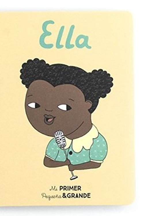 Cover Art for 9788490654620, Ella by Sánchez Vegara